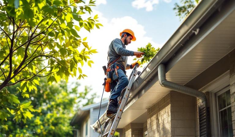 How to Prevent Gutter Clogs During the Rainy Season