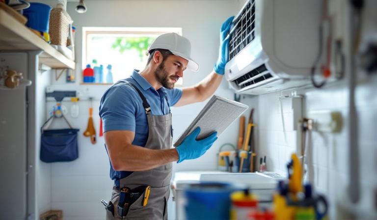 Improving Indoor Air Quality with Proper HVAC Maintenance
