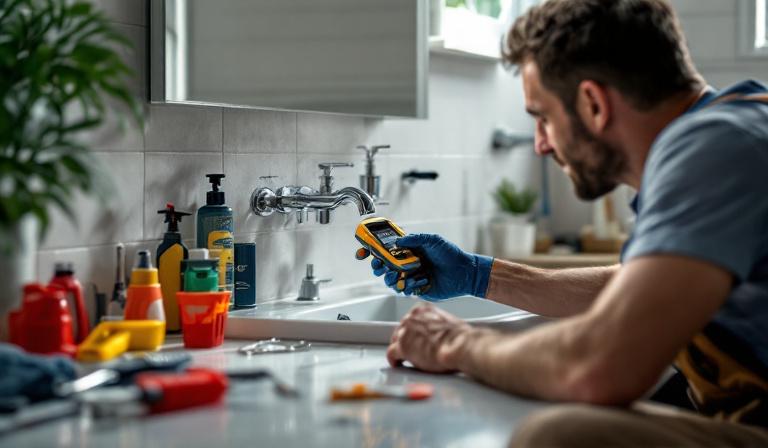 Detecting Hidden Plumbing Leaks Before They Cause Damage